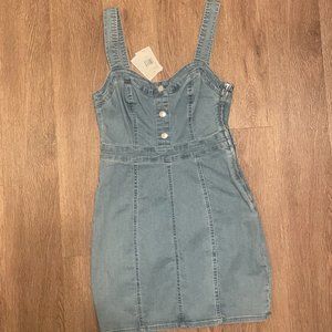 Guess Jean Dress- SIZE: M